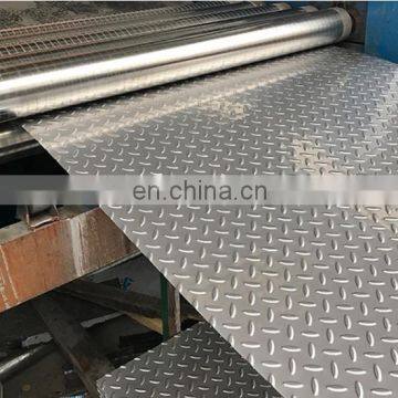 304 Embossed Plate Decorative Stainless Steel Sheets photo-7