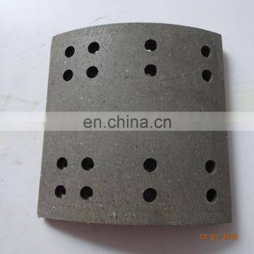 Gold Supplier China Truck Brake Pads and Brake Shoes Manufacturer