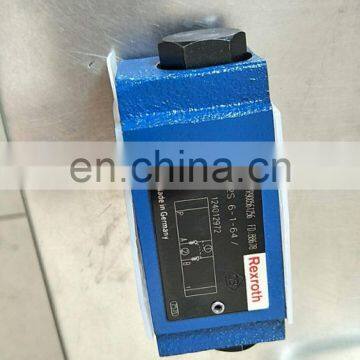 HUADE Superimposed Hydraulic Control Check Valve Pressure Maintaining Valve Called Hydraulic Lock Z2S6-1-6X Z2S10 Z2S16 Z2S22 photo-7