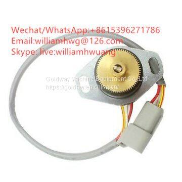 Komatsu Parts 7861-93-4130 Komatsu Throttle Positioner Potentiometer 7861-93-4130 7861934130
