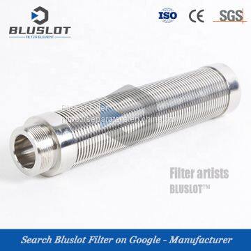 Ss304L Johnson Screens for Water Well Drilling China Supplier photo-3