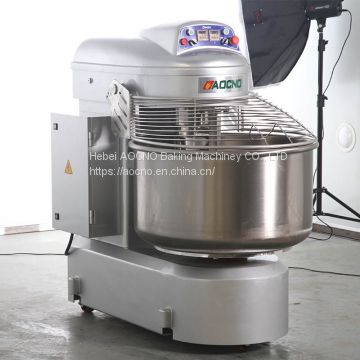 Auto Tilting Dough Mixer