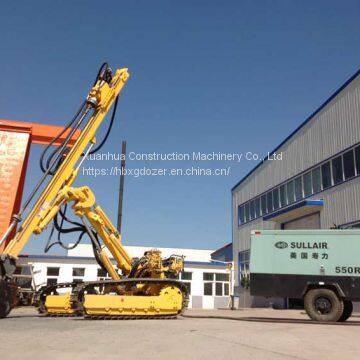 High-performance Split-type Pneumatic Drilling Rig