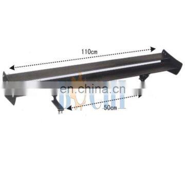 Aluminum alloy BMACRS-139 universal car roof spoiler