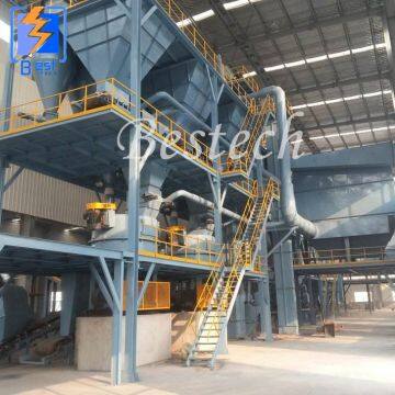 Foundry Clay Sand Molding Line for Manhole Cover photo-3