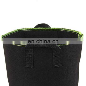 heavy duty thickened non woven felt garden bag