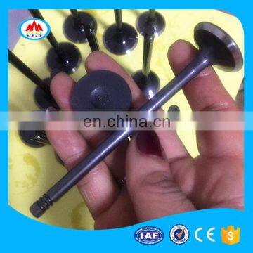 High Performance Custom Tufftride Engine Valves for Honda Grom 125 Scrambler photo-5