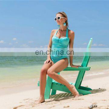 2020 Amazon One Piece Bikini Plus Size Swimsuits Beachwear Women Swimwear photo-4