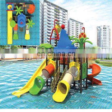 Water Park Equipment, Tube Slide With Amusement Park