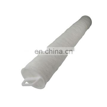 Replacement 3M folding high flow water filter element HF40PP005A01