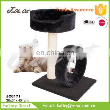 2016 Wholesale ,black Color,cat Furniture, Cat Scratcher photo-2