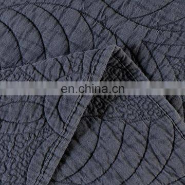 Brushed Microfiber Bedding Quilt Summer Quilt Hotel Quilt photo-6