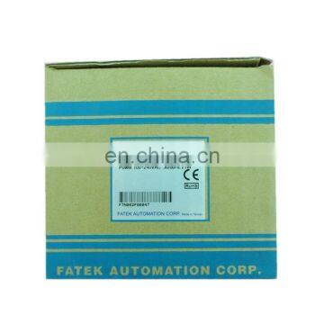 Best Quality Low Cost FATEK PLC FBS-10MAT2-AC 10 Points Transistor PLC Controller Industrial Automation System photo-5