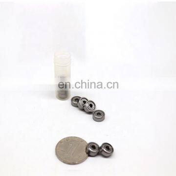 High Quality S623 No Noise Stainless Steel Hybrid Ceramic Bearings For Fishing Reel photo-4