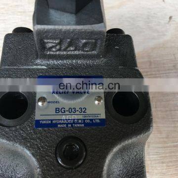 YUKEN Relief Valve BG-03-32 Proportional Valve photo-4