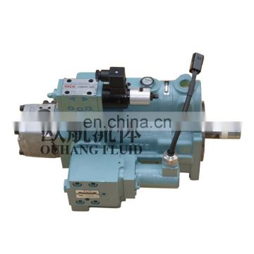 NACHI hydraulic pump PZE-3B-6-63FR3A-4651B variable plunger pump