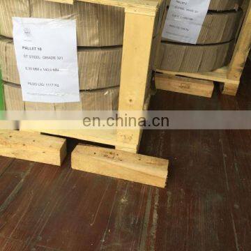 Incoloy800 Incoloy800H Incoloy825 Alloy Special Steel Coil Belt Prime Quality