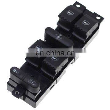 Window Lifter Control Switch 1J4959857A For SKODA OCTAVIA FABIA SUPERB photo-2