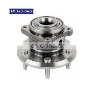 43402-78J01 4340278J01 For Chevrolet Equinox Saturn Vue Pontiac Torrent Replacement Rear Wheel Hub Bearing OEM 2007-2009 3.4L