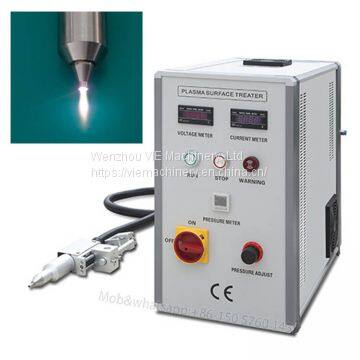 Plasma surface treatment machine