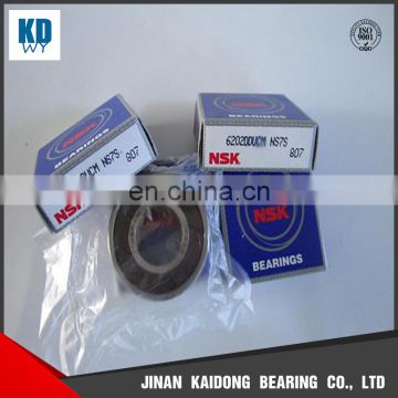 Japan imported bearings NSK Bearings 6202DDUCM size 15 * 35 * 11 high-speed high-temperature