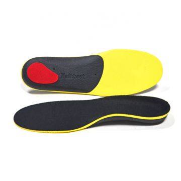 High Arch Support Orthotic Shoe Insert  EVA Insole Breathable Absorbent Shoe-Pad for Flat Feet photo-2