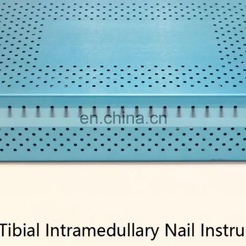 Factory Supply Orthopedic Implants New Tibia Intramedullary Nail,Tibial Interlocking Nail