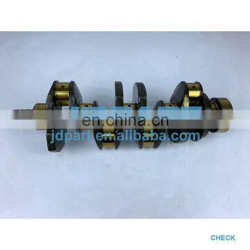 4BD2 Crankshaft Assembly For Isuzu