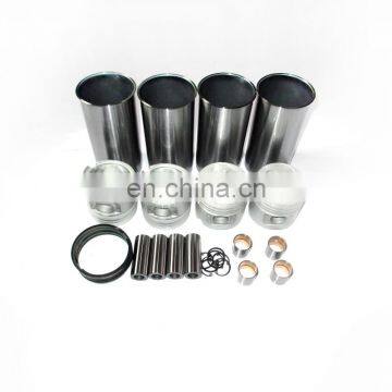 Diesel Engine Overhaul Kit C240 Cylinder Liner Kit For Isuzu