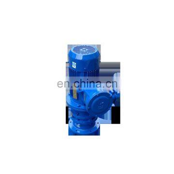 2.2kw Industrial Stainless Steel Mixer Agitator photo-2
