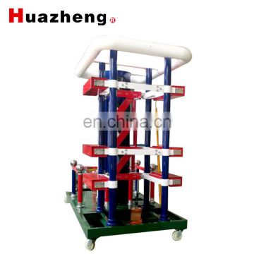 Factory high quality impulse voltage test system 1200kv  lightening impulse generator impulse withstand voltage