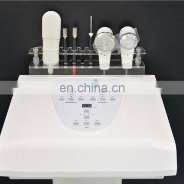 Korea Salon Use Multifunction Skin Care Integrated Ultrasound Facial Body Machine Aquaskin Skin Care Facial Beauty Machine photo-5