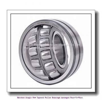 skf 30212/DF Matched Single row tapered roller bearings