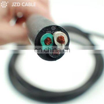 100m/roll 2.5mm 3 Core Wire Cable Cheap Electrical Wire 300/500v Low Voltage Electricity Soft Cable photo-5