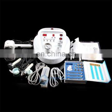Portable Microdermabrasion Vacuum Suction Skin Peeling Blackhead Removal Machine for Facial Lift Skin Care