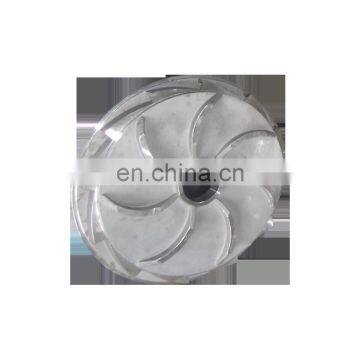 Wholesale Custom Made Professional Casting Water Pump Impeller photo-4