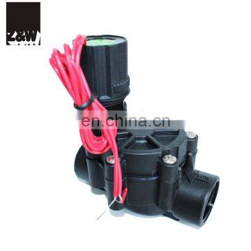 24V solenoid valve irrigation 1" dn25 32mm female in line 100D