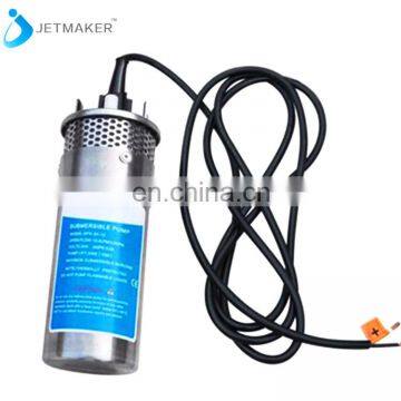 Jetmaker Solar Powered Submersible Water Pumps Made in China Electric Ce Diaphragm PUMP Irrigation and Agriculture Family Homes photo-2