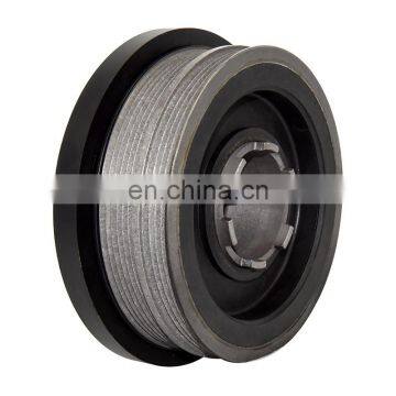 11237793882 NEW Engine Crankshaft Pulley OEM 11237805696 With High Quality photo-5