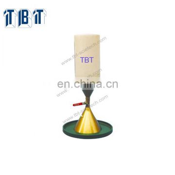 China Sand Density Cone Test Set