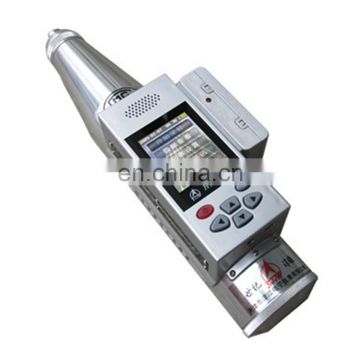 LCD digital display elasticity tester rebound hammer concrete test