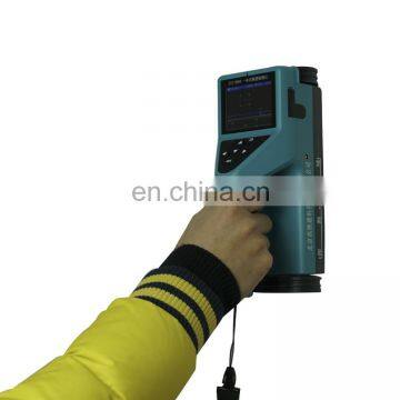 R800 NDT Equipments Integrated Ultrasonic Steel Bar Detector