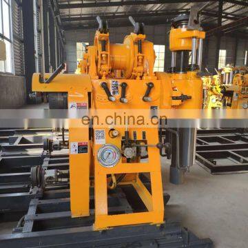 600m Depth XY-2 Professional Hydraulic Drilling Rig/Mining Core Drilling Machine photo-5