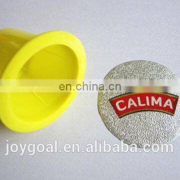 37mm Diameter Aluminum Foil Lids for Nespresso Capsules photo-3