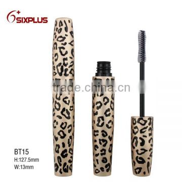 OEM Empty Leopard Case Mascara Container/Tube