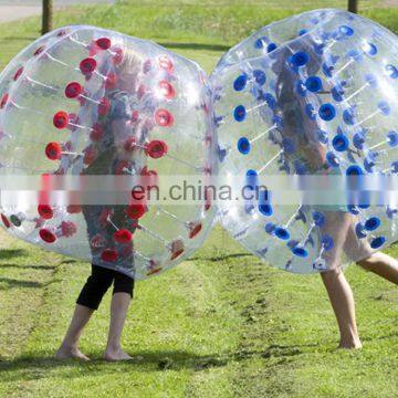 Inflatable Buddy Human Soccer Bumper Ball for Adult With Cheap Price photo-2