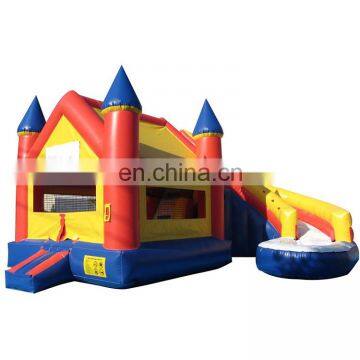 Customize Kid Commercial Inflatable Castle Bouncer/ Inflatable Jumping Bouncer Castle For Sale