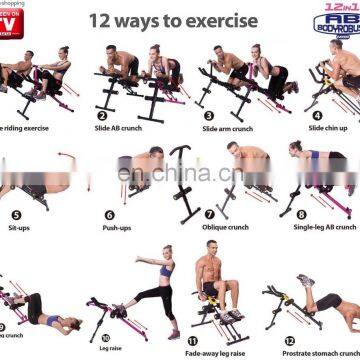 POWER BODY SHAPER PLANK 12 IN 1 AB BODYROBUST photo-4