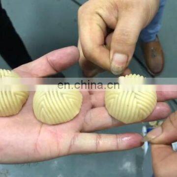 Tested for Arabian Date Filled Cookie Machine in Factory photo-2