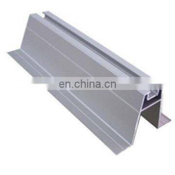 Shengxin 6061 T6 Aluminum Extrusion Solar Panel Frame Profile With Existing Mold photo-4